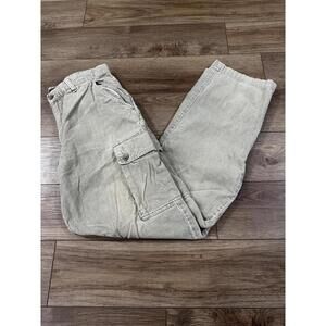 Vintage Y2K Corduroy Cargo Pants Route 66 32x32
